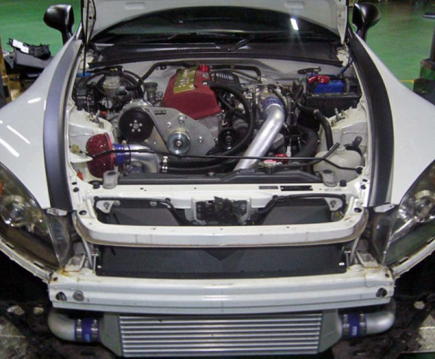 HKS 12001-AH010 GT2 S/C SYSTEM PRO AP1/AP2 JDM USDM