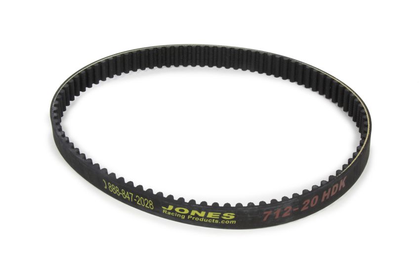 JONES RACING PRODUCTS JRP712-20HDK HTD Belt 28.031in Long 20mm Wide