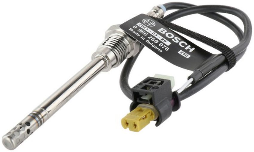 Bosch 0986259078 Exhaust gas Temperature Sensor
