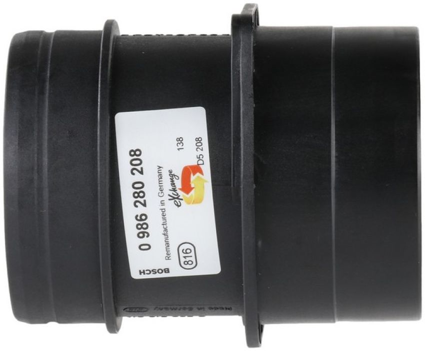 Bosch 0986280208 Bosch Mass Airflow Sensor
