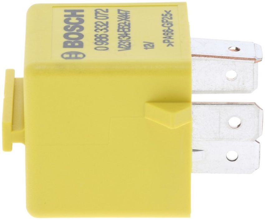Bosch 0986332072 Bosch Mini-Relay
