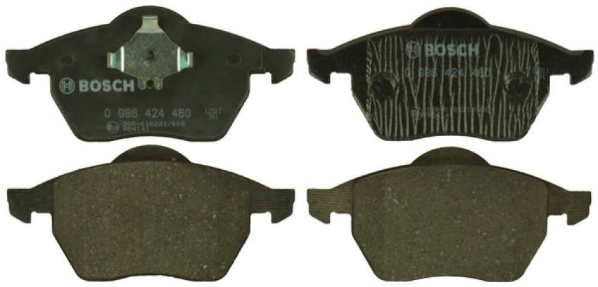 Bosch 0986424460 Bosch EuroLine Brake Pads