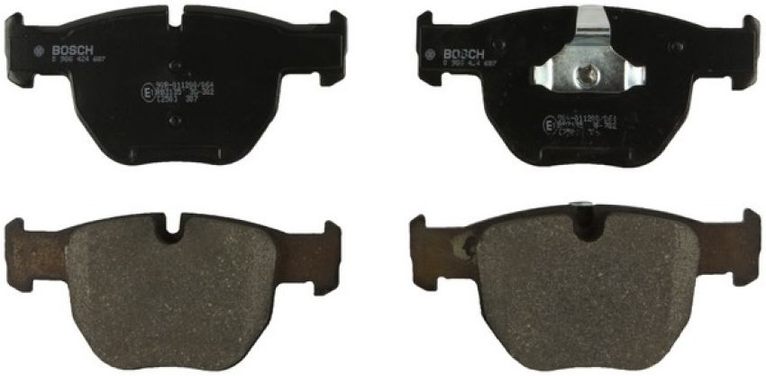 Bosch 0986424687 Bosch EuroLine Brake Pads