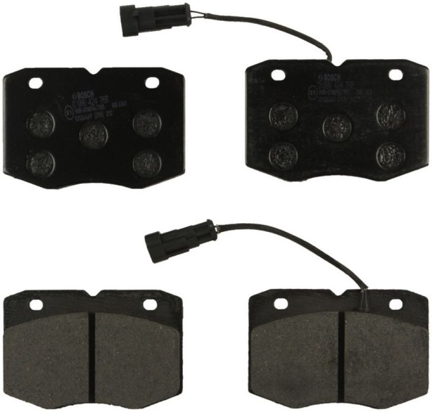 Bosch 0986424768 Bosch EuroLine Brake Pads