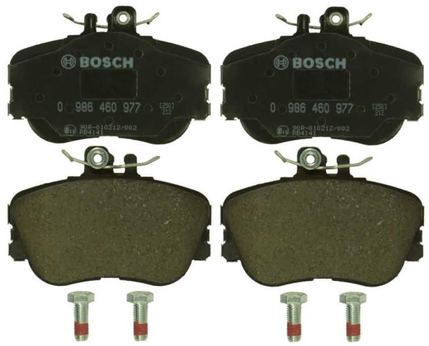 Bosch 0986460977 Bosch EuroLine Brake Pads