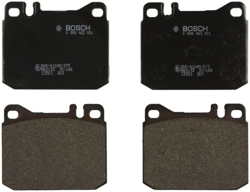 Bosch 0986463921 Bosch EuroLine Brake Pads