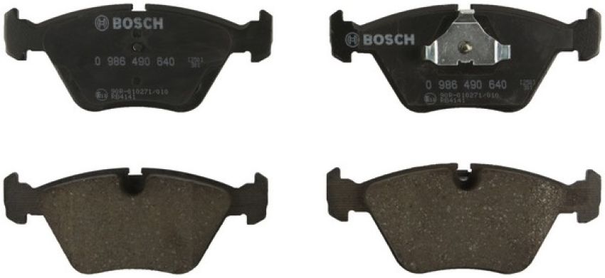 Bosch 0986490640 Bosch EuroLine Brake Pads