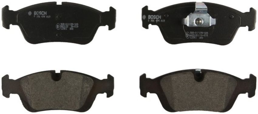 Bosch 0986494015 Bosch EuroLine Brake Pads