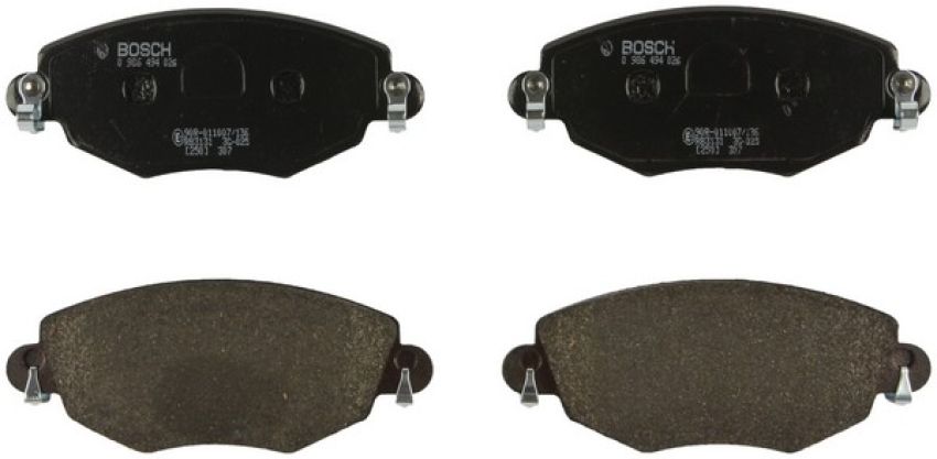 Bosch 0986494026 Bosch EuroLine Brake Pads