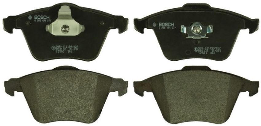 Bosch 0986494077 Bosch EuroLine Brake Pads