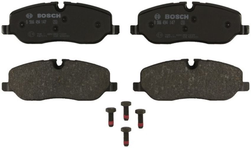 Bosch 0986494147 Bosch EuroLine Brake Pads