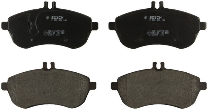 Bosch 0986494161 Bosch EuroLine Brake Pads