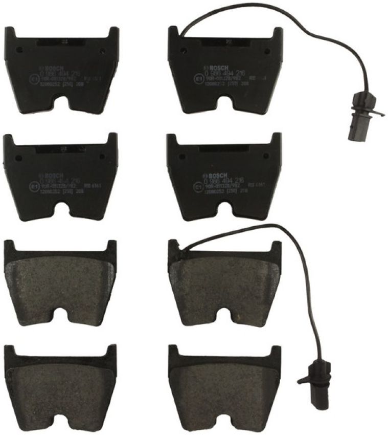 Bosch 0986494216 Bosch EuroLine Brake Pads