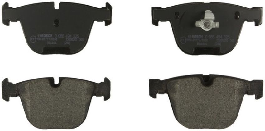 Bosch 0986494325 Bosch EuroLine Brake Pads