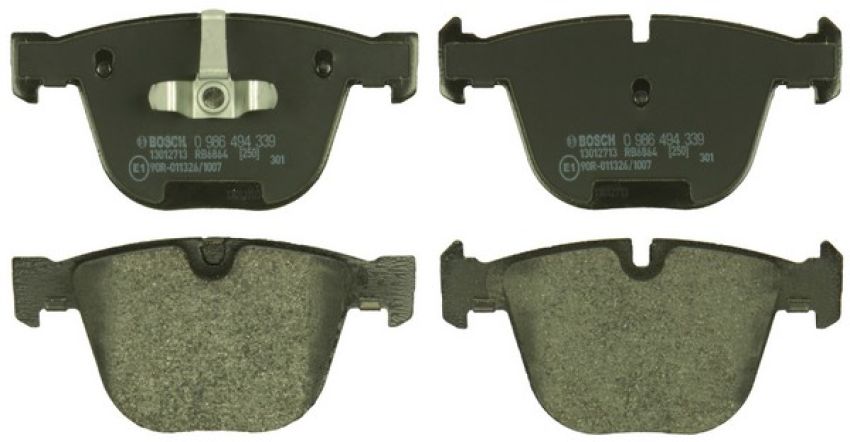 Bosch 0986494339 Bosch EuroLine Brake Pads