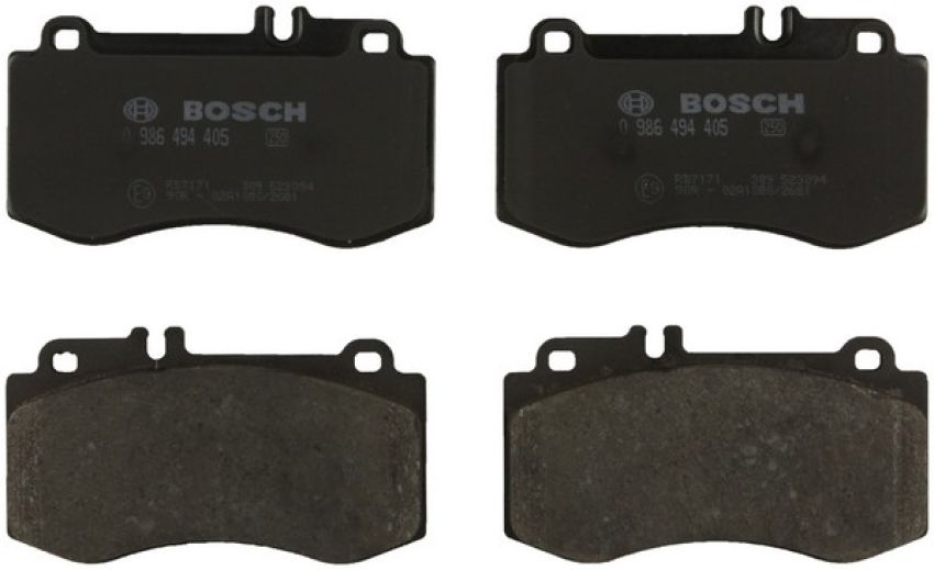 Bosch 0986494405 Bosch EuroLine Brake Pads