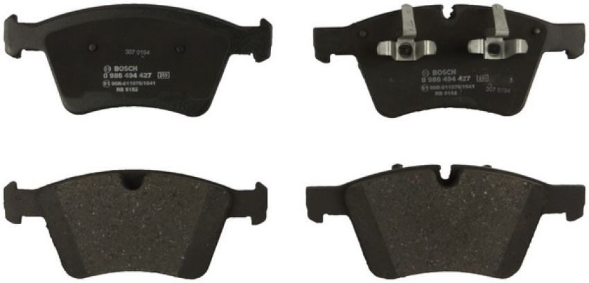 Bosch 0986494427 Bosch EuroLine Brake Pads