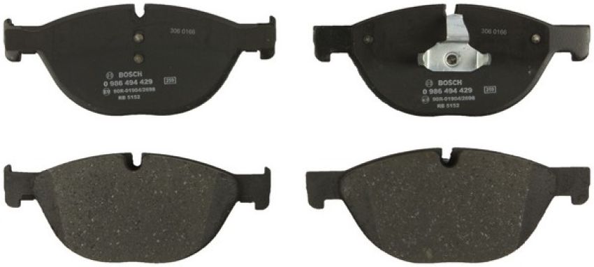Bosch 0986494429 Bosch EuroLine Brake Pads