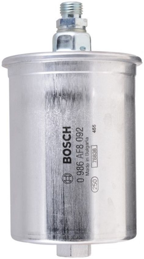 Bosch 0986AF8092 Bosch Gasoline Fuel Filter
