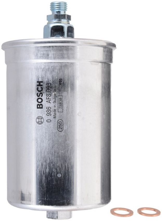 Bosch 0986AF8093 Bosch Gasoline Fuel Filter