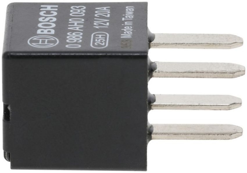 Bosch 0986AH0093 Bosch Nano-Relay