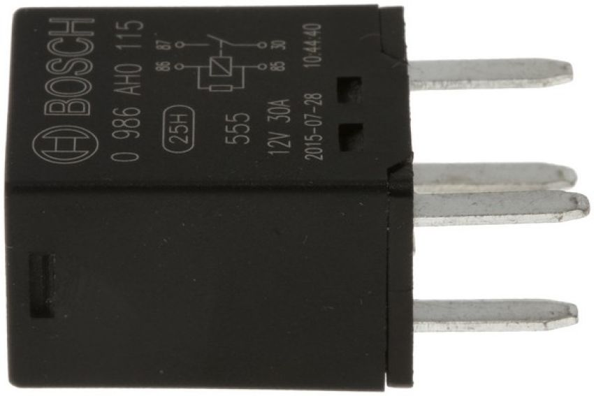 Bosch 0986AH0115 Bosch Relay
