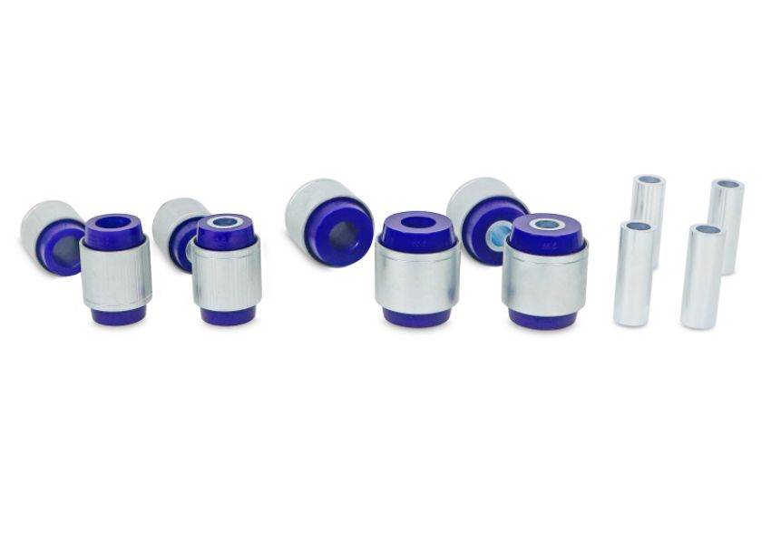 Superpro SPF5756K 2009+ Dodge Ram 1500 Rear Upper & Lower Trailing Arm Bushing Set