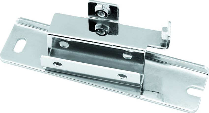 Bikers Choice 492503 65-E82 FL FX Chrome Coil Bracket Replaces H-D 31728-78TA