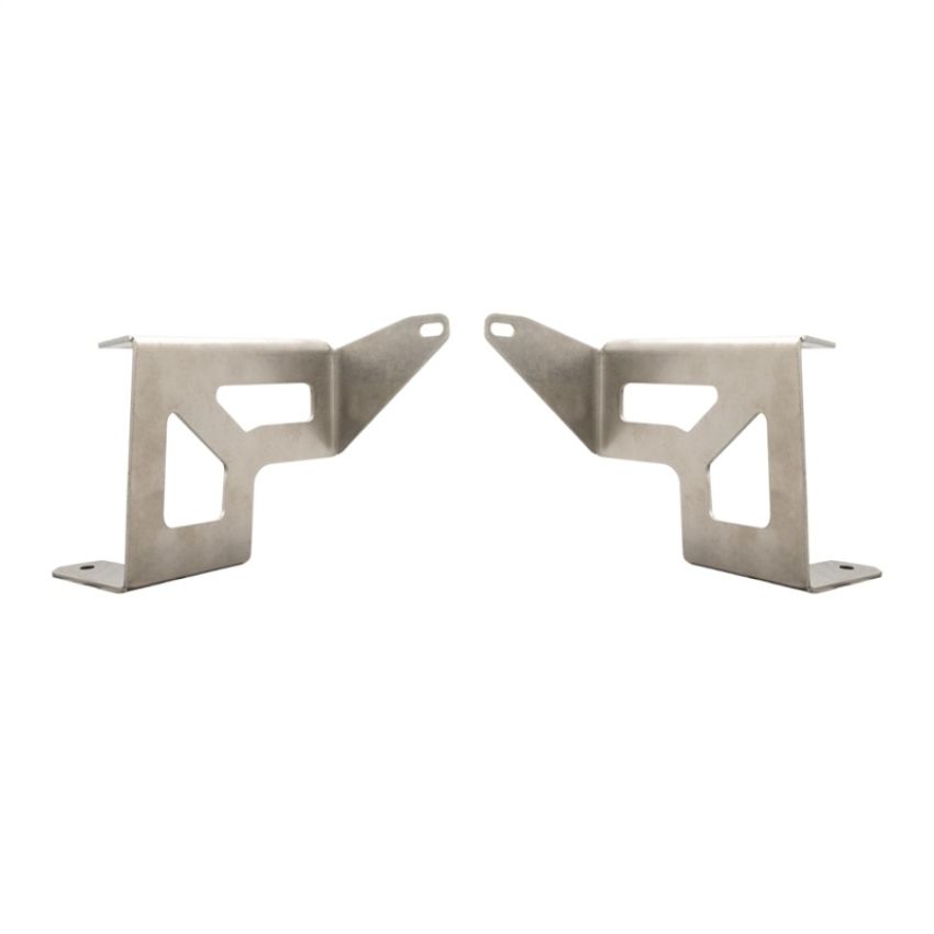 Rigid Industries 2022+ Toyota Tundra - 20in SR-Series - Bumper Bracket Kit