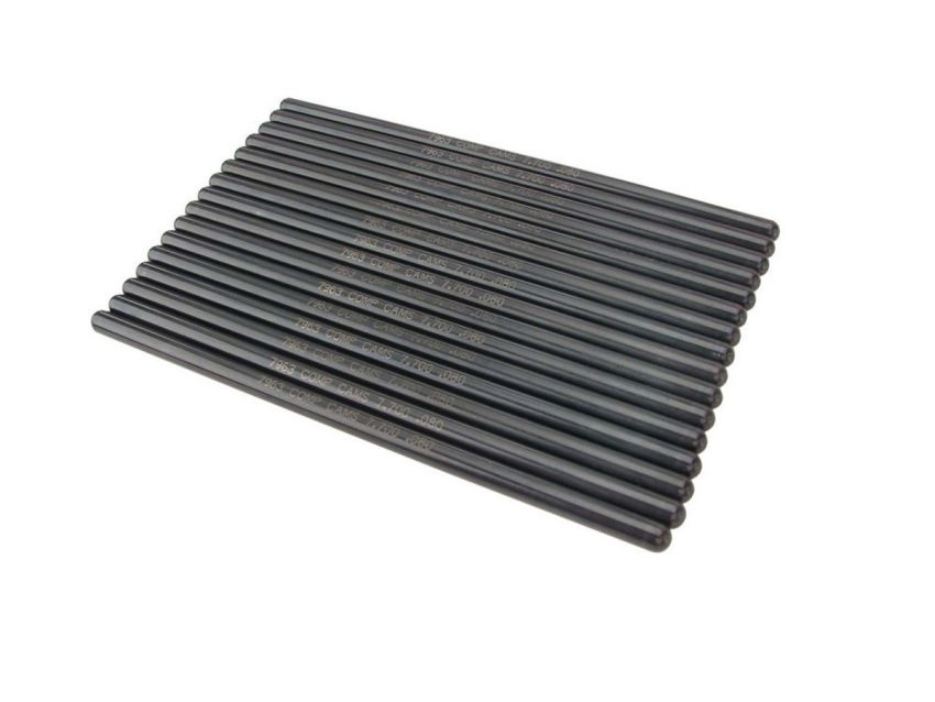 COMP CAMS COM7963-16 5/16 Hi-Tech Pushrods - 7.700 Long
