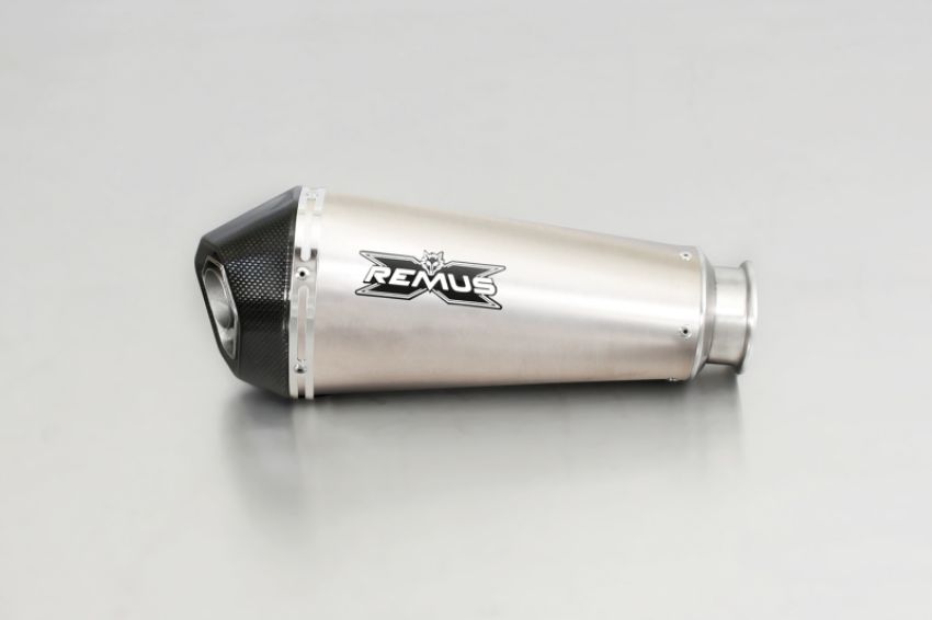 Remus 2014 KTM 1290 Super Duke R Slip On