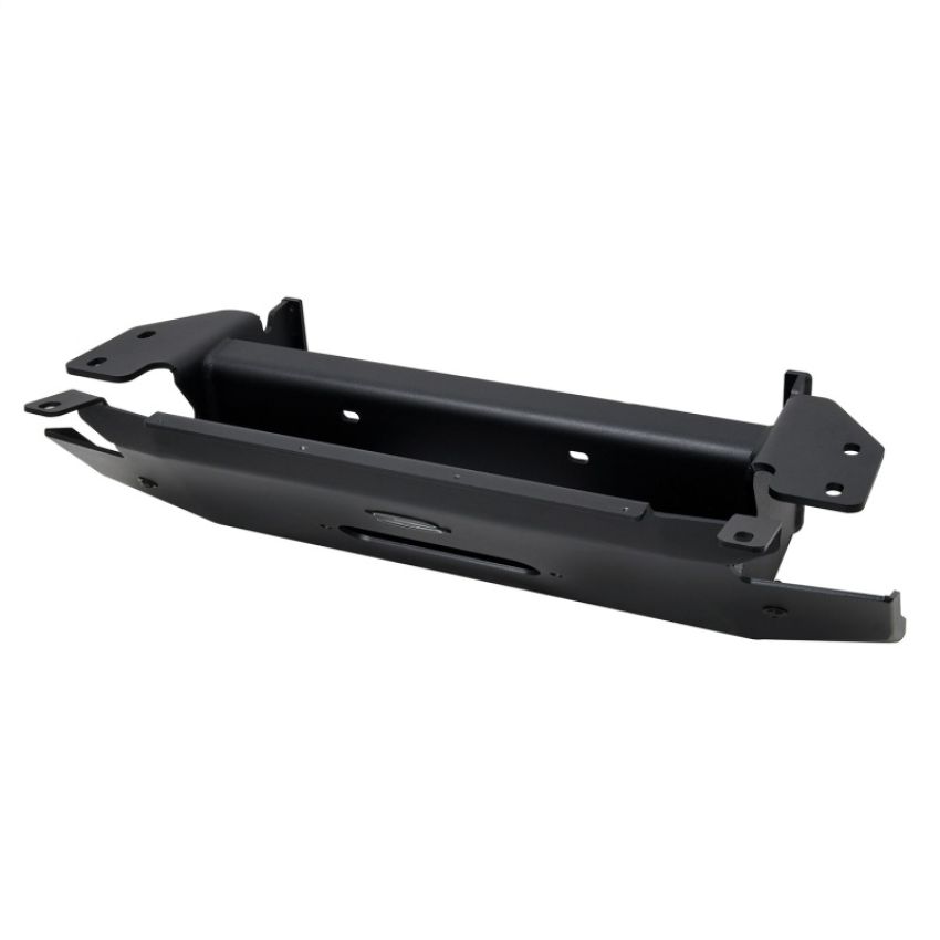 Superwinch 2404185 21-24 Ford Bronco Hidden Winch Mount - Black