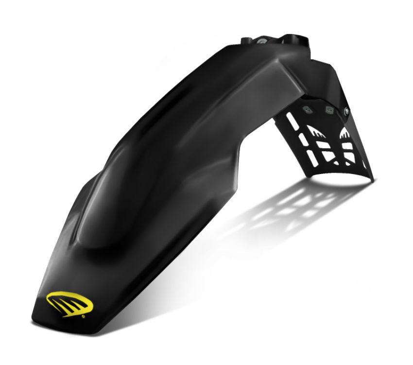 Cycra 1CYC-1444-12 15-23 Husqvarna FC/FE/FX/TC/TE lite Front Fender - Black