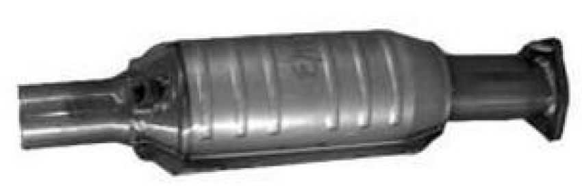 AB Catalytic 2843 Direct-Fit Catalytic Converter EPA (Federal)