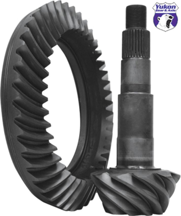 Yukon Gear & Axle YG GM11.5-342 Yukon Gear High Performance Gear Set For GM 11.5in in a 3.42 Ratio
