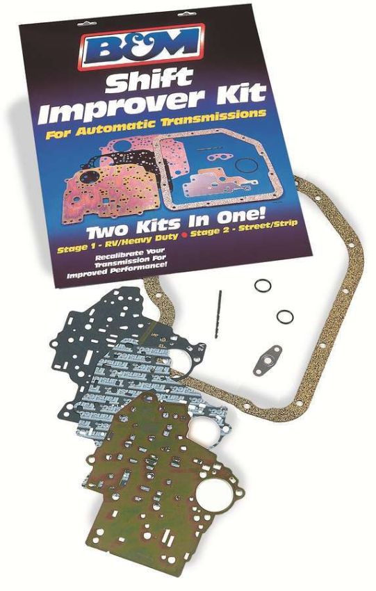 B&M 10226 Auto Trans Valve Body Kit