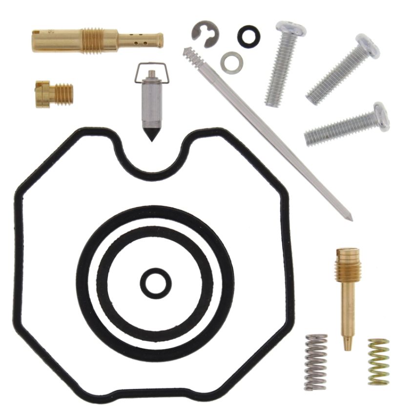 All Balls Racing 26-1082 06-07 Arctic Cat 250 2x4 Carburetor Rebuild Kit