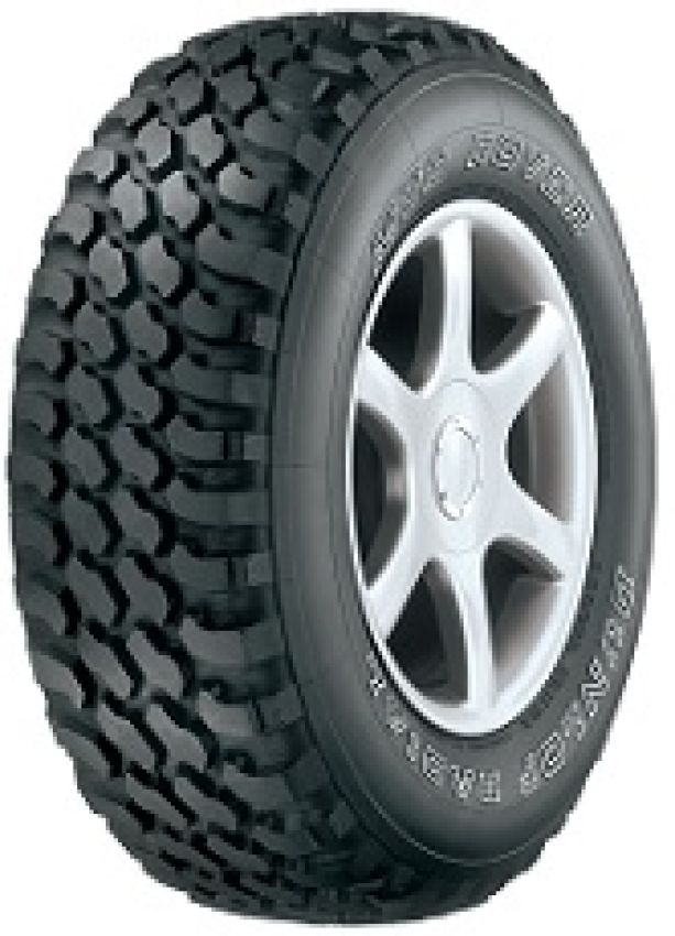 DUNLOP Mud Rover 265/70R17 All-Season