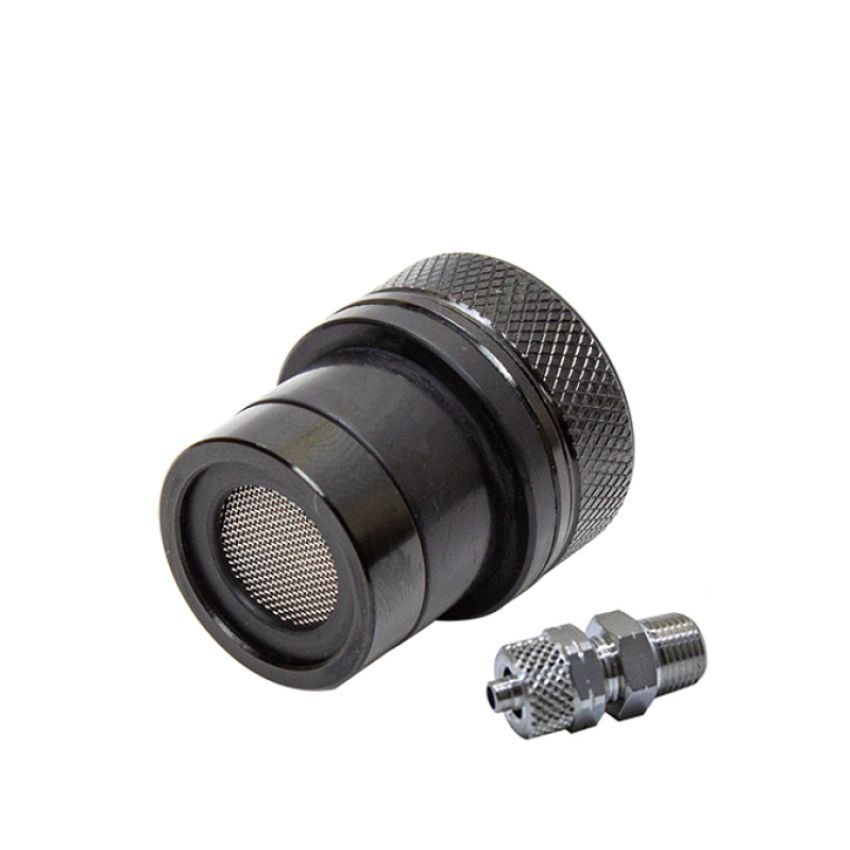 Snow Performance SNO-825-QC Windshield Washer Reservoir Bung with Quick Connect