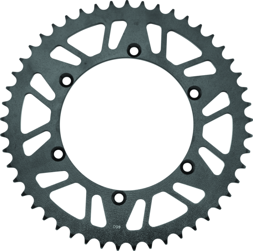 BikeMaster 965140 Kawasaki Rear Steel Sprocket 520 48T - Black