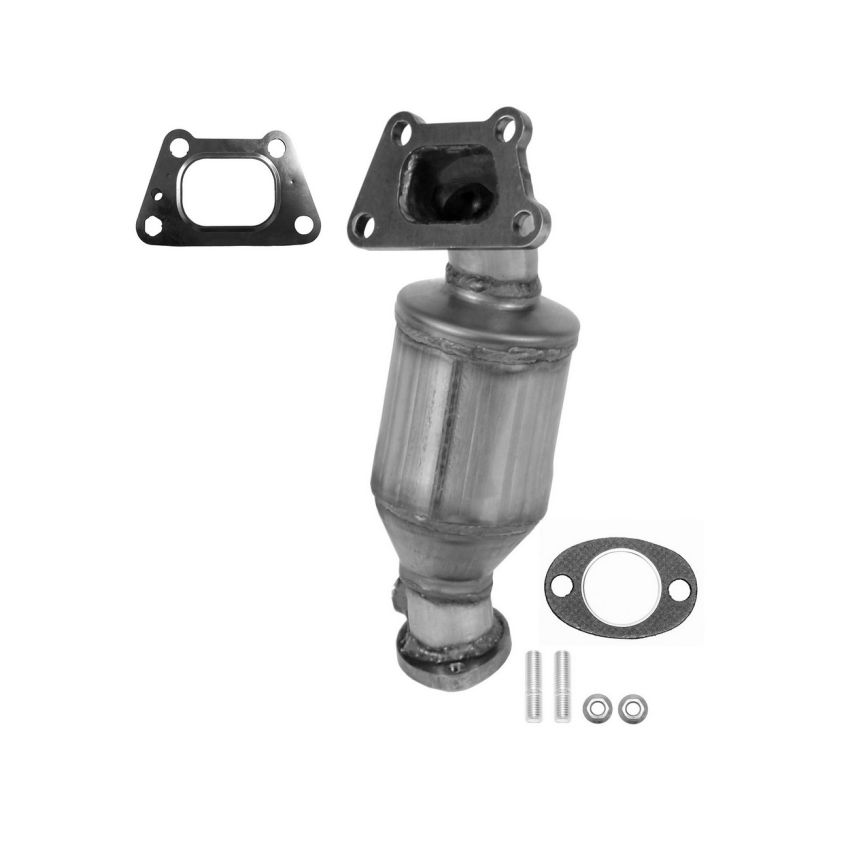 Eastern Catalytic 50463 Federal / EPA Direct-Fit Converter Assembly