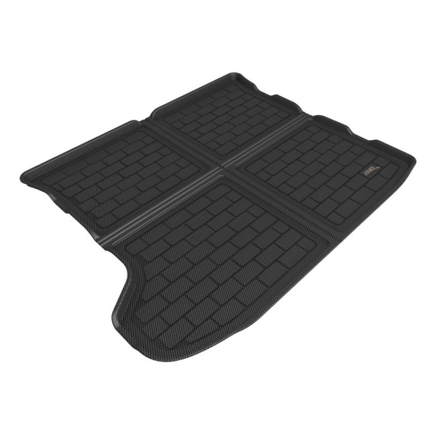 3D MAXpider M1KA0711309 23-24 Kia Ev6 Kagu Black Crossfold Cargo Liner
