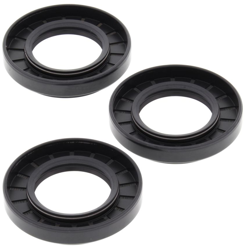 All Balls Racing 25-2074-5 09-14 Yamaha YFM550 Grizzly Differential Seal Only Kit Rear