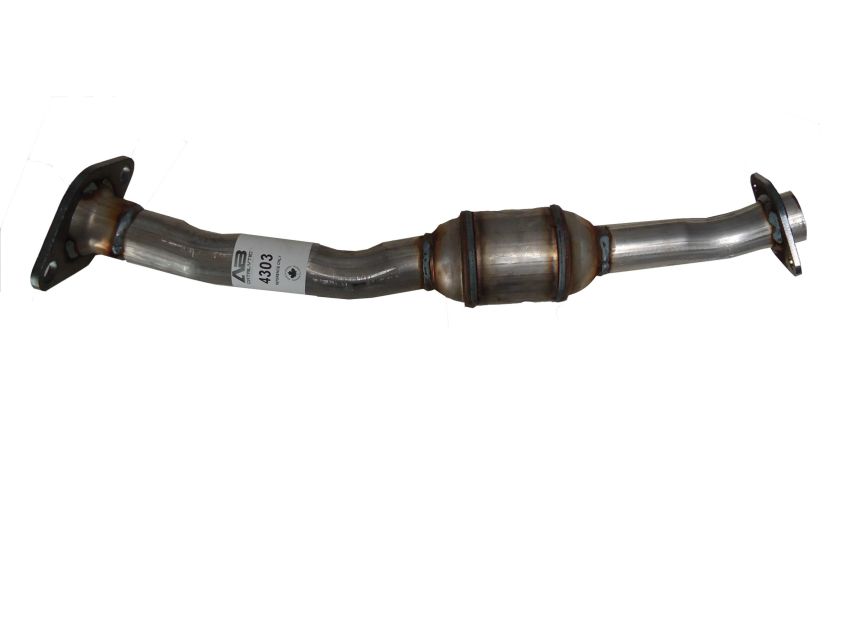 AB Catalytic 4303 Direct Fit Front Catalytic Converter EPA (Federal)