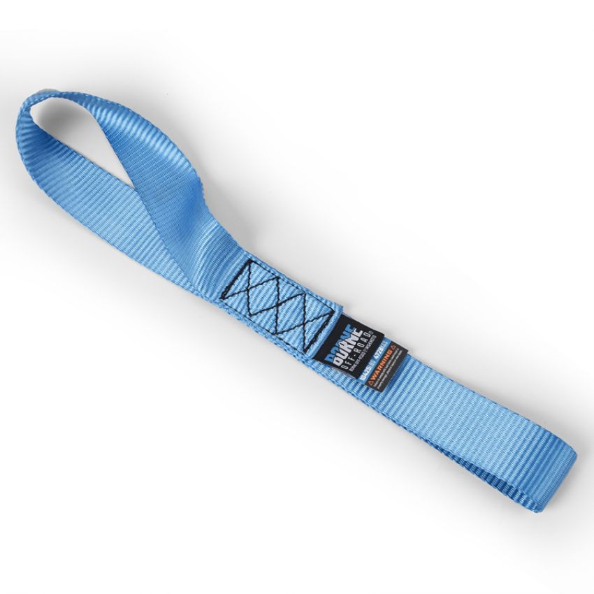Borne Off-Road BNRTC-SLP-4BL Soft Loop Tie-Down