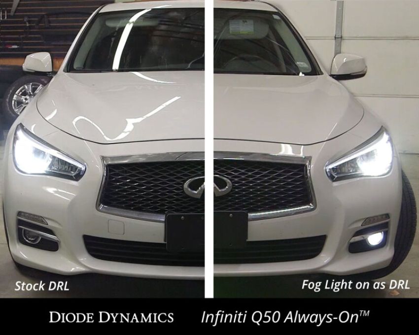 Diode Dynamics DD3037 14-21 Infiniti Q50/Q70 (USDM) Always-On Module for