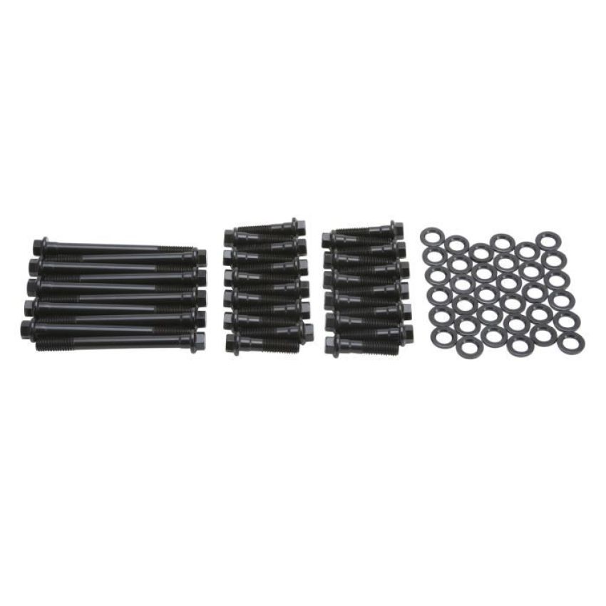 EDELBROCK EDE85922 E-Series Head Bolt Kit BBM w/Victor Heads