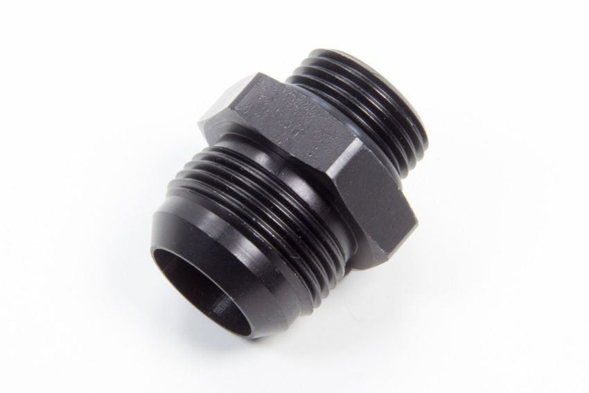 AEROQUIP AERFCM5956 #12-#16 O-Ring Flare Adapter Black
