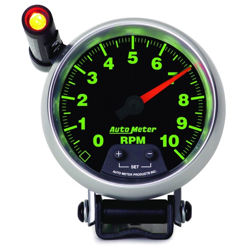 AutoMeter 3890 GAUGE, TACHOMETER, 3 3/4