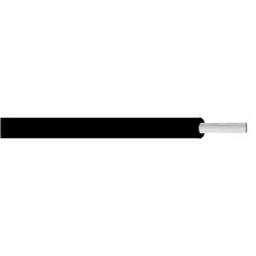 NAMZ NGWR-014 GXL Primary Wire Bare-Copper 25ft. Spool 14g - Black